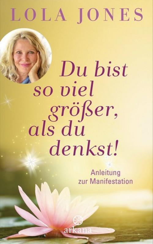 Buchcover: Du bist so viel größer, als du denkst