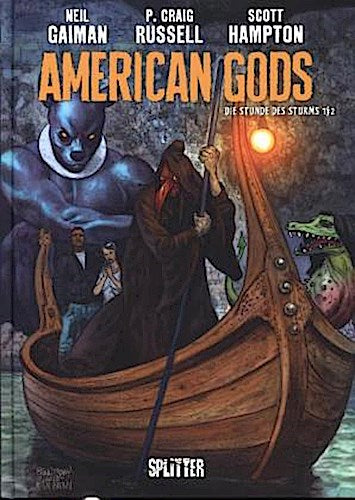 American Gods. Band 5