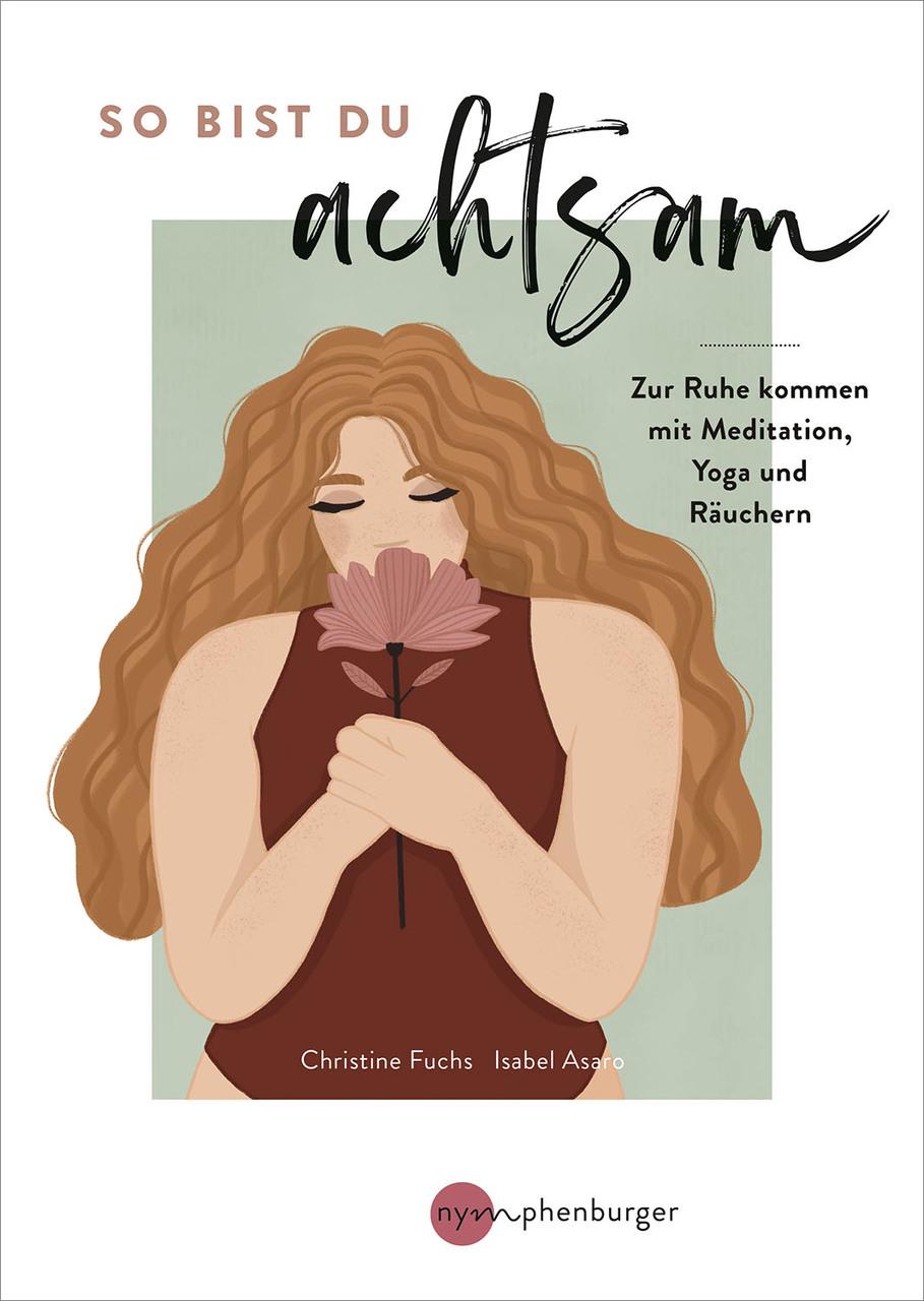 Buchcover: So bist du achtsam