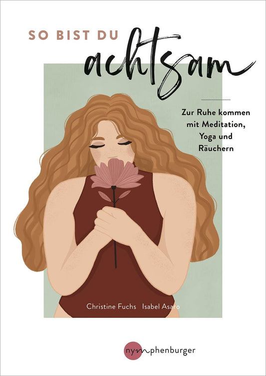 Buchcover: So bist du achtsam