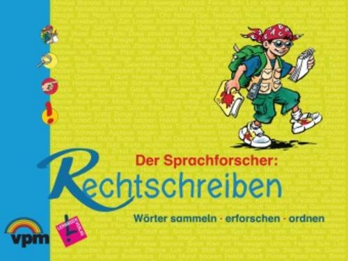Der Sprachforscher: Rechtschreiben
