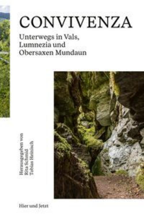 Buchcover: Convivenza
