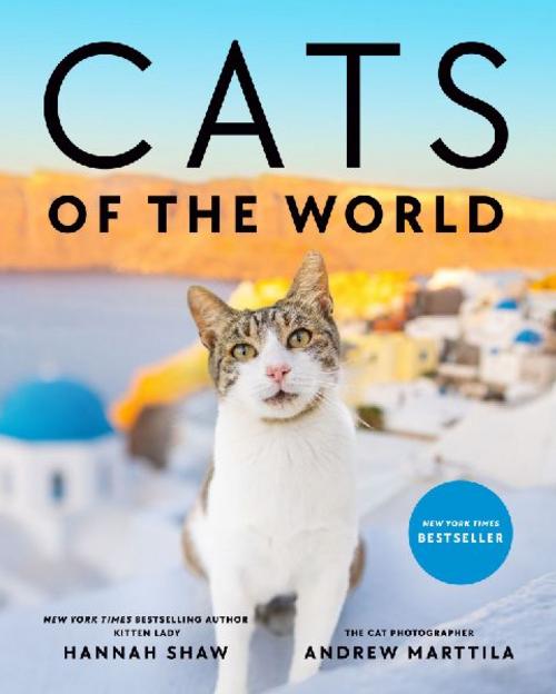 Buchcover: Cats of the World