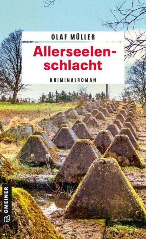 Buchcover: Allerseelenschlacht