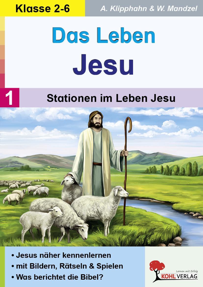 Das Leben Jesu 01