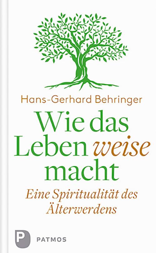 Buchcover: Wie das Leben weise macht