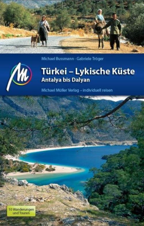 MICHAEL MÜLLER Reiseführer Türkei