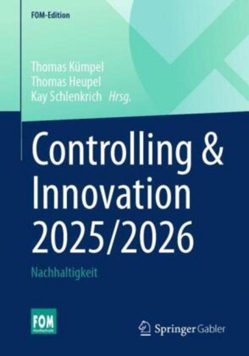 Controlling & Innovation 2025/2026