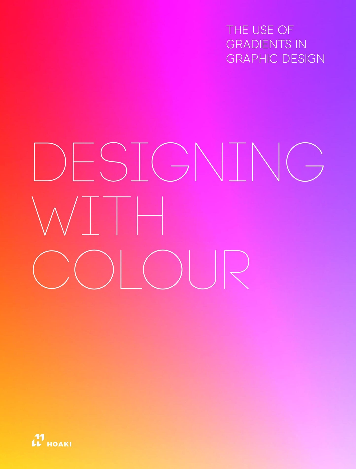 Designing with Colour. The Use of Gradients in Graphic Design