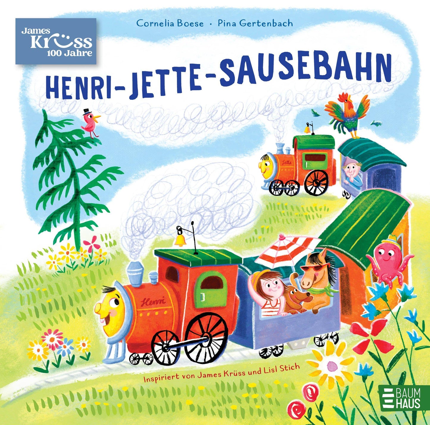 Boese, Cornelia/Henri-Jette-Sausebahn