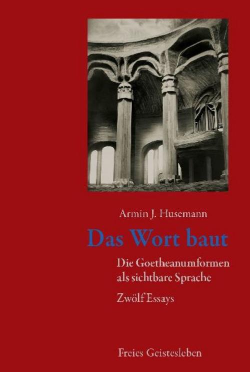 Buchcover: Das Wort baut