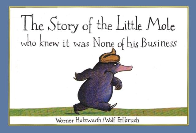 STORY OF LITTLE MOLE WHO PB