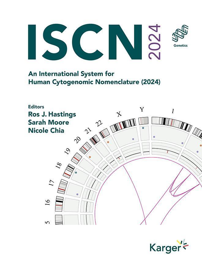 ISCN 2024
