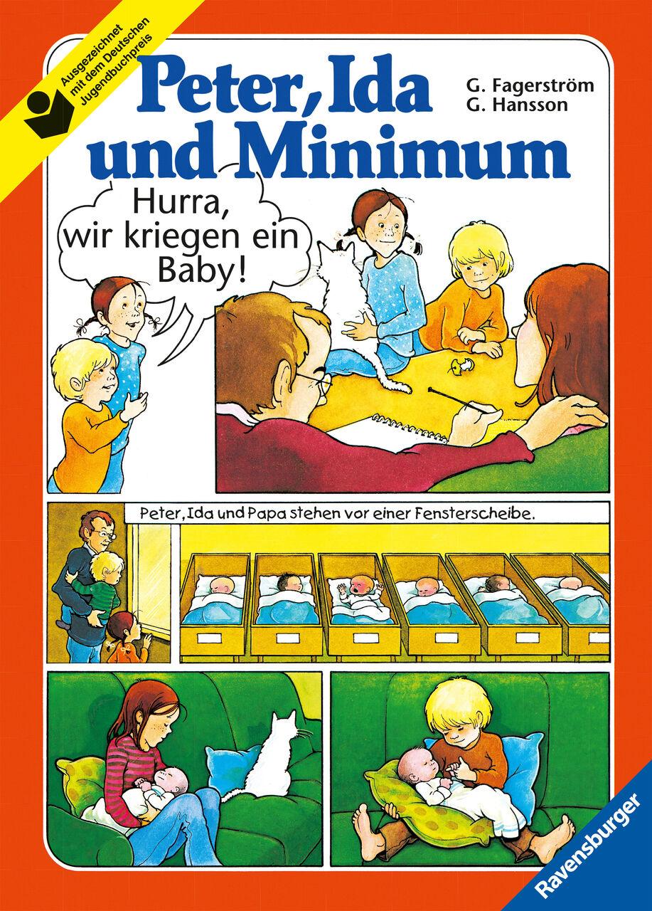 Fagerström, Grethe/Peter, Ida und Minimum.