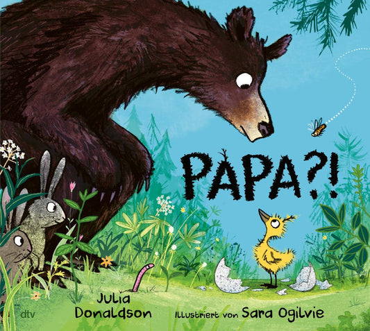 Donaldson, Julia/Papa?!