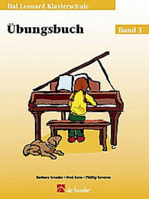 Hal Leonard Klavierschule, Übungsbuch.Bd.3
