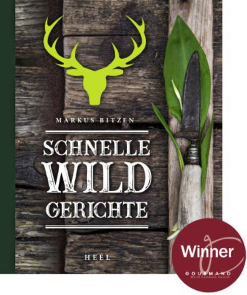 Buchcover: Schnelle Wildgerichte - Das Wild Kochbuch