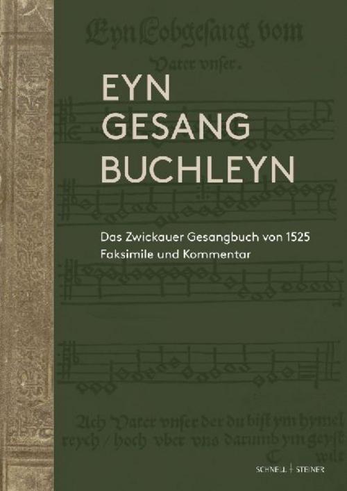 \"Eyn gesang Buchleyn\"