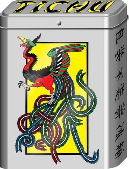 Buchcover: Tichu Pocket Box