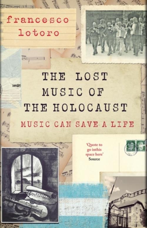 The Lost Music of the Holocaust