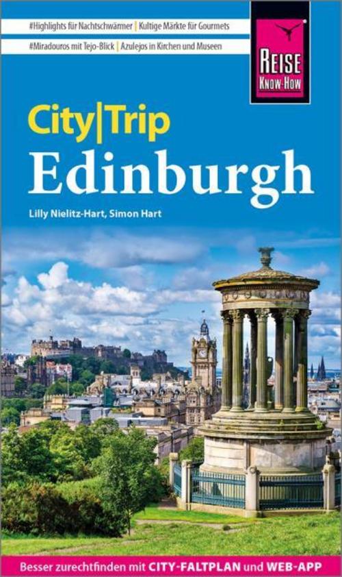 Nielitz-Hart, Lilly/Reise Know-How CityTrip Edinburgh
