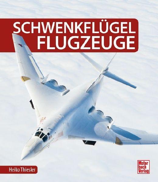 Buchcover: Schwenkflügelflugzeuge