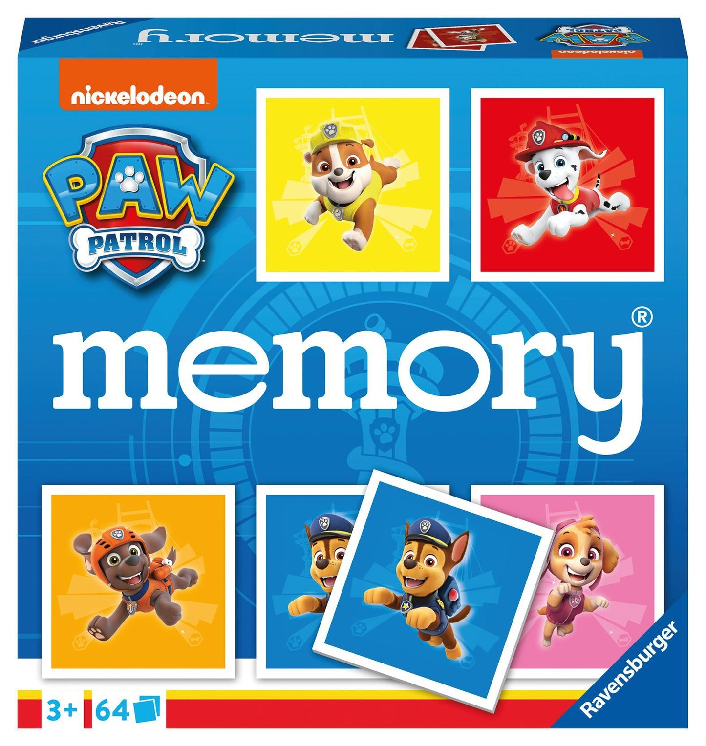 memory® Paw Patrol