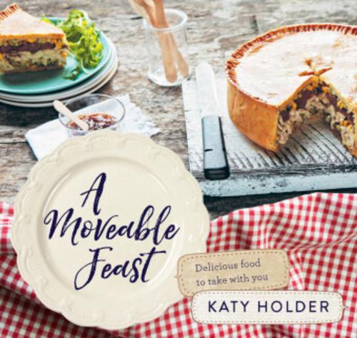 Buchcover: A Moveable Feast