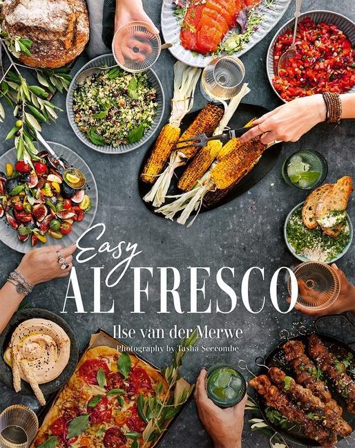 Buchcover: Easy Al Fresco