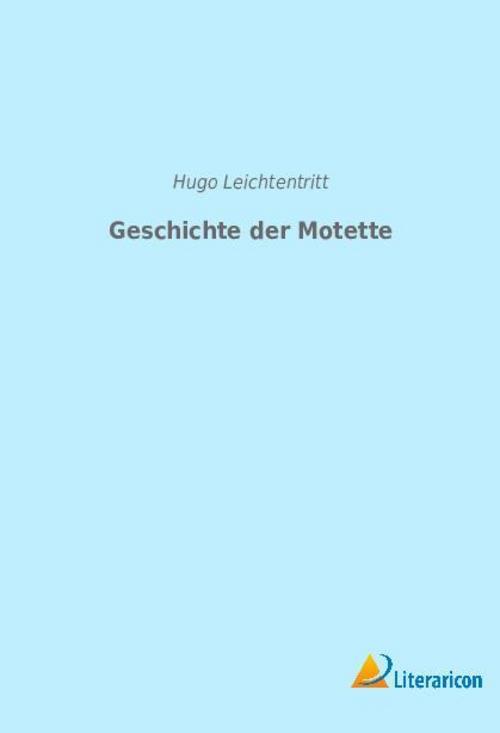 Geschichte der Motette