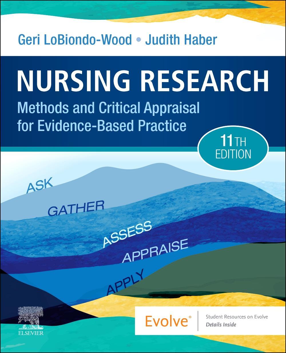 Buchcover: Nursing Research