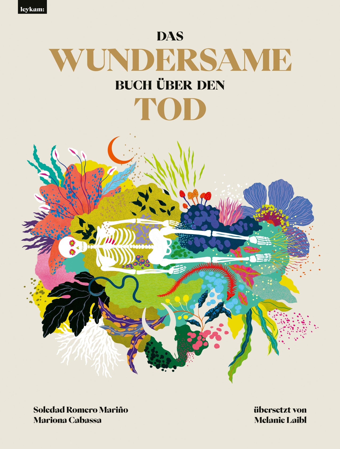 Das wundersame Buch über den Tod