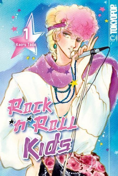 Buchcover: Rock 'n' Roll Kids 01