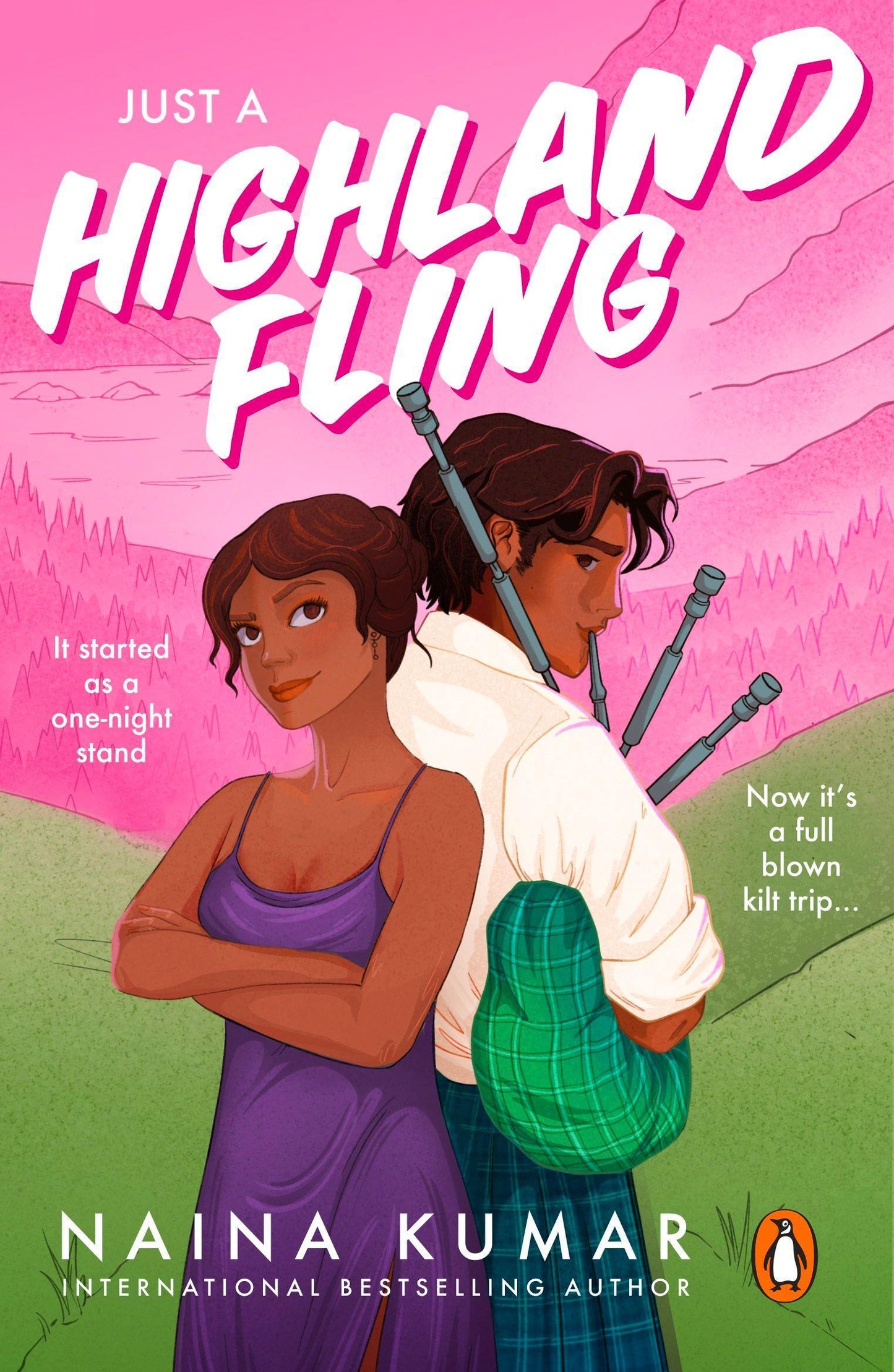 Just A Highland Fling