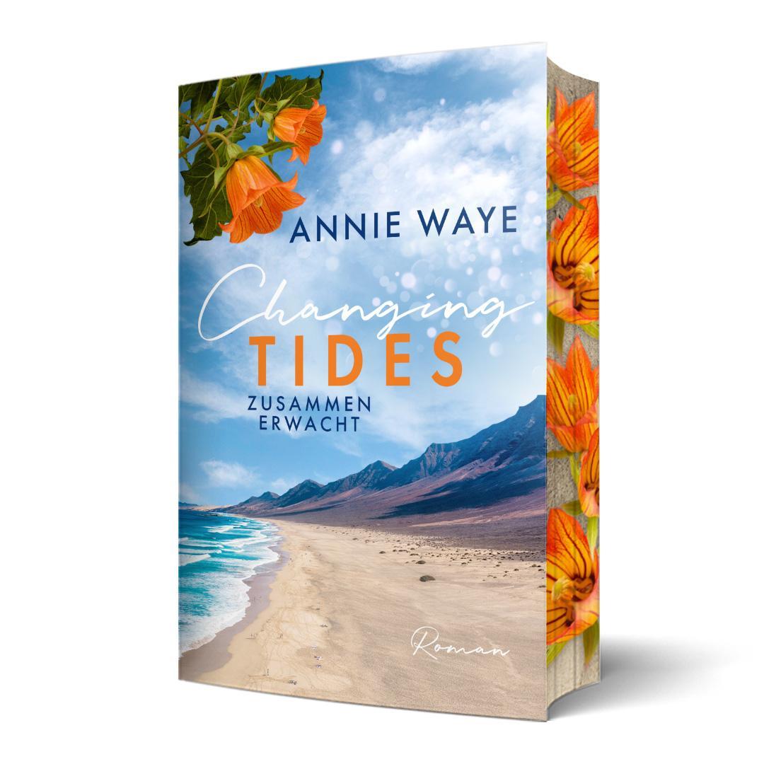 Buchcover: Changing Tides: Zusammen erwacht