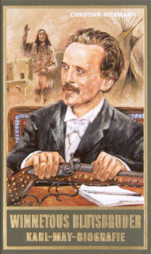 Buchcover: Winnetous Blutsbruder