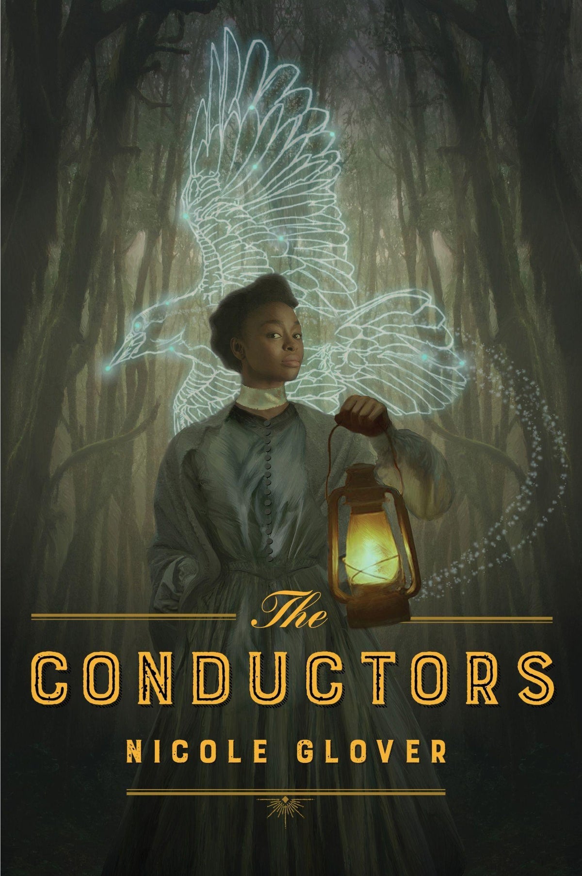 Buchcover: Conductors