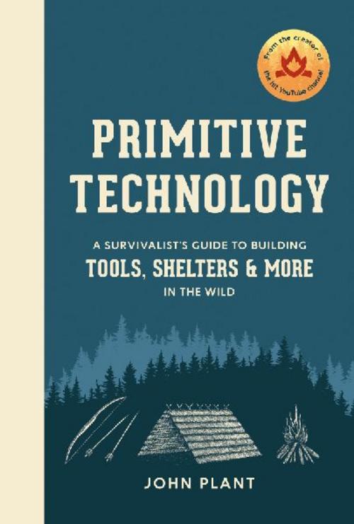 Buchcover: Primitive Technology