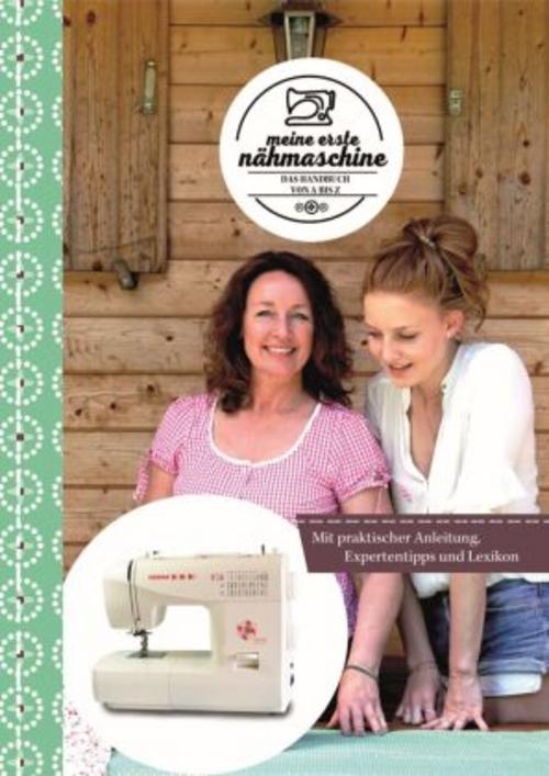 Buchcover: Meine erste Nähmaschine