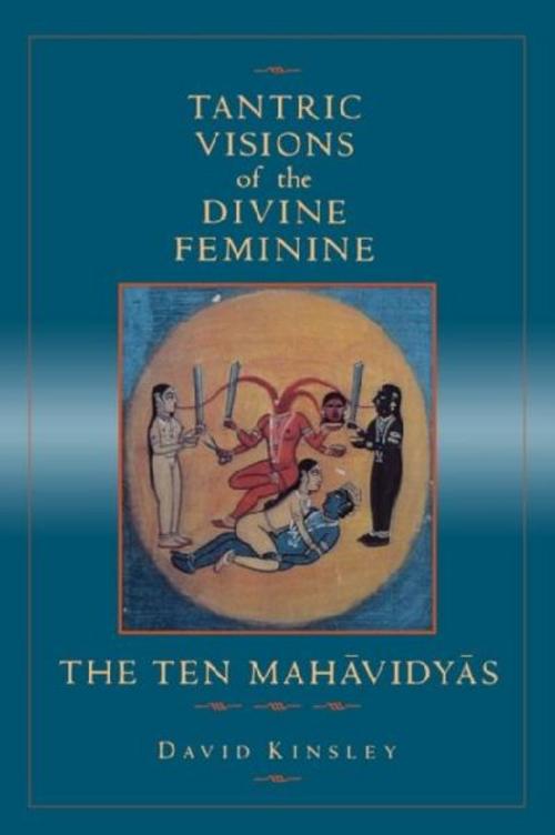 Buchcover: Tantric Visions of the Divine Feminine