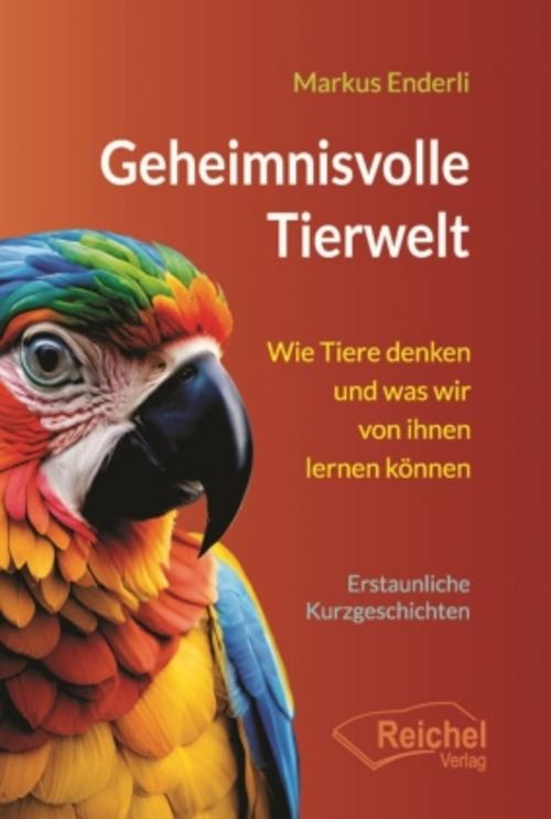 Buchcover: Geheimnisvolle Tierwelt