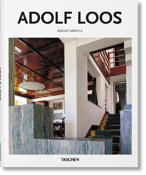 Buchcover: Adolf Loos