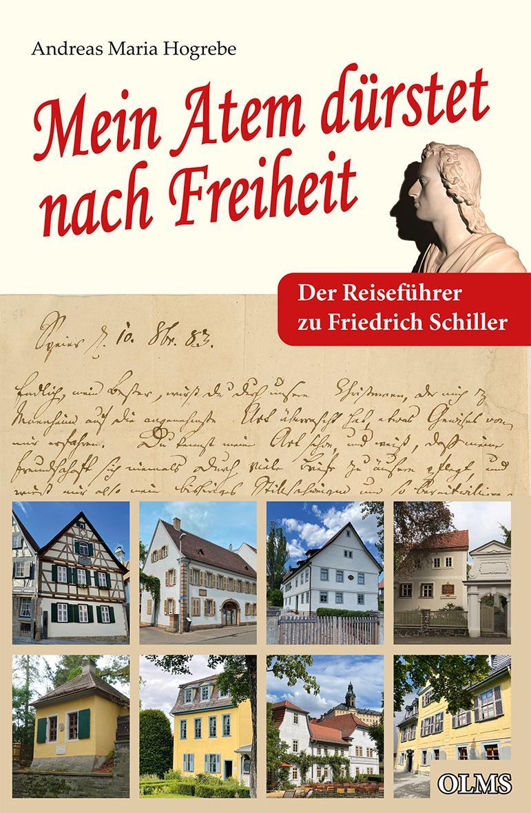 \"Mein Atem dürstet nach Freiheit\"