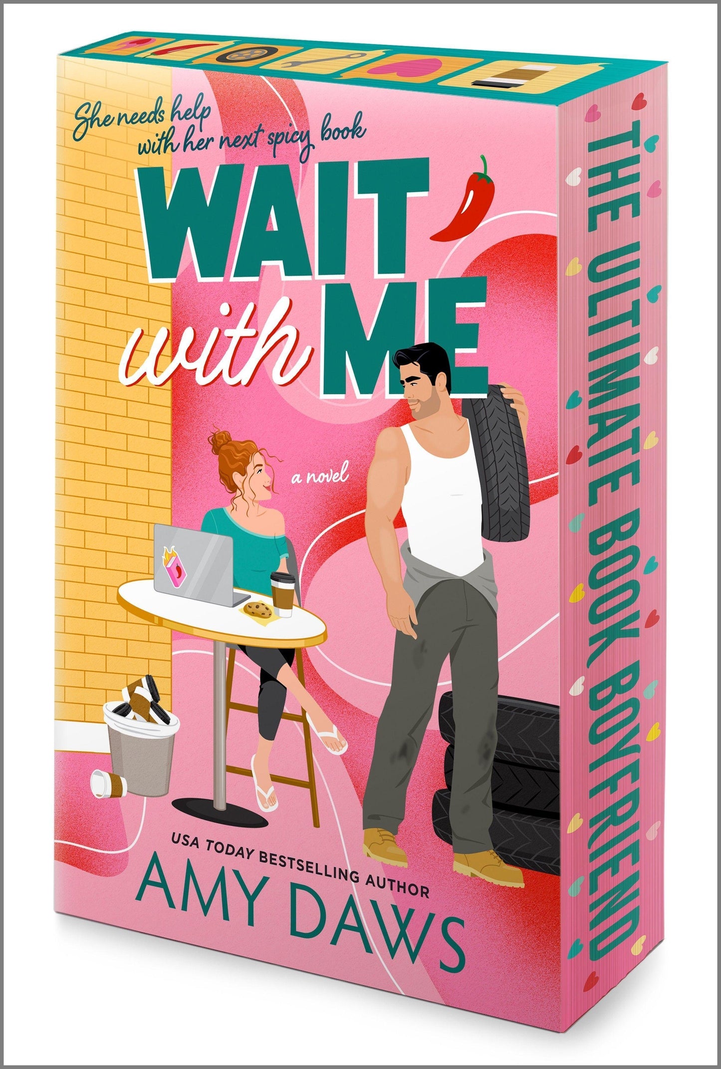 Wait With Me