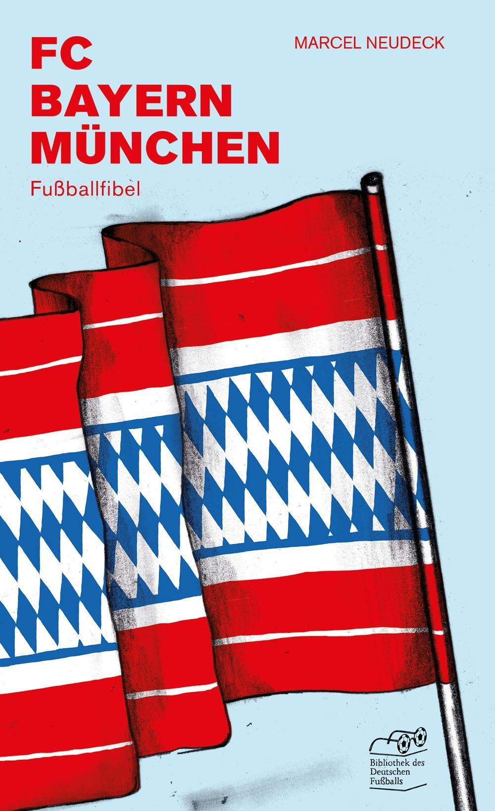 Buchcover: FC Bayern München