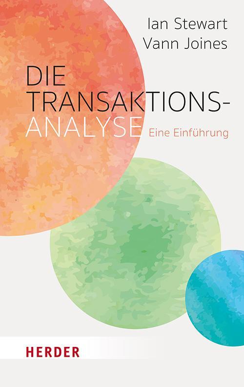 Buchcover: Die Transaktionsanalyse