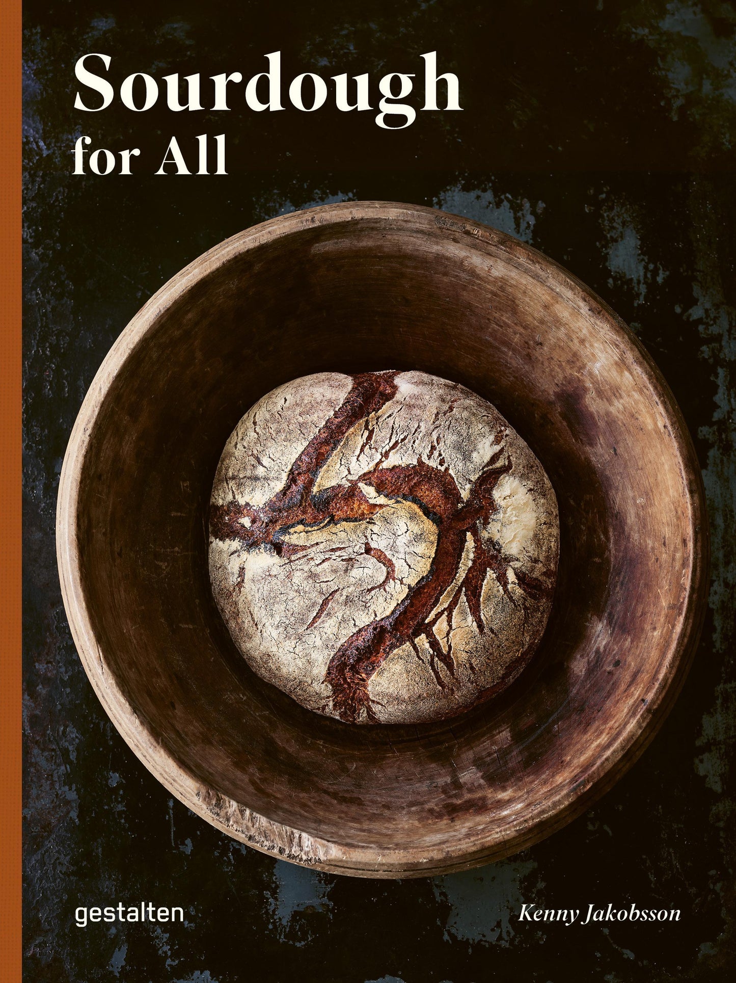 Buchcover: Sourdough for All