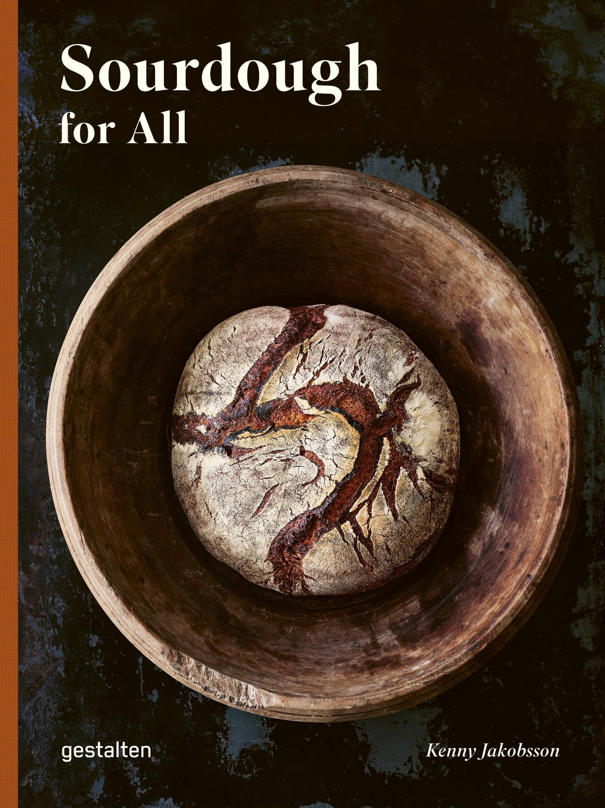 Buchcover: Sourdough for All