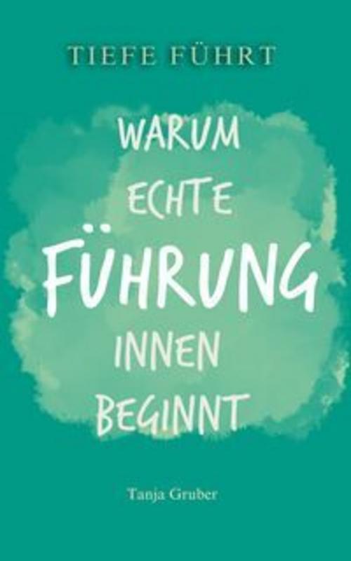 Buchcover: TIEFE FÜHRT