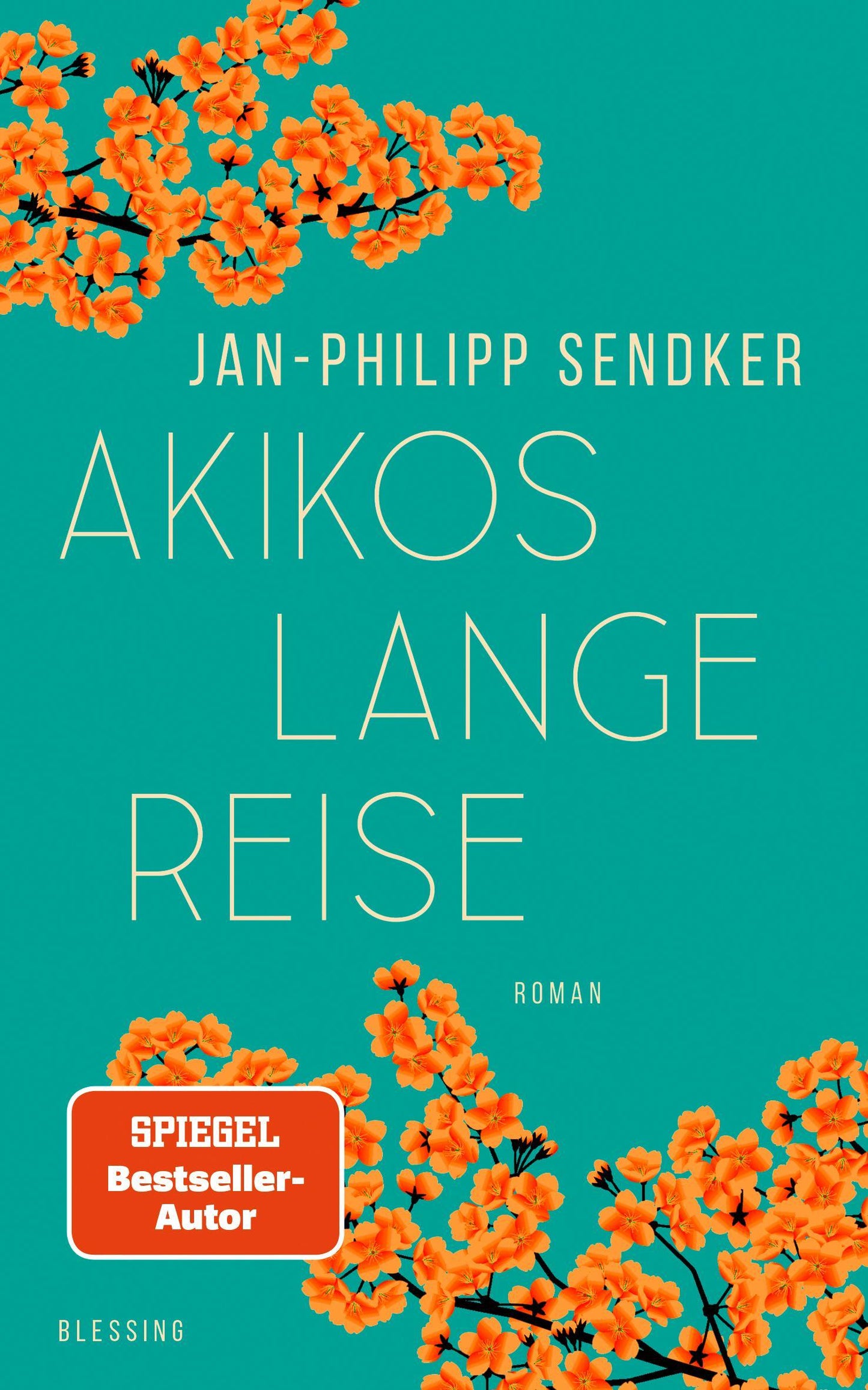 Akikos lange Reise: Roman. Der Autor von \"Herzenhören\" mit seiner neuen Reihe